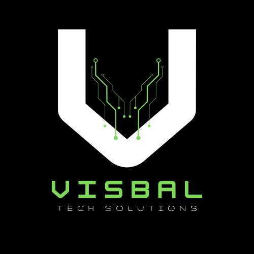 Visbal Tech Solutions Logo